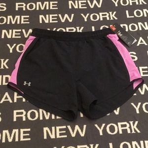 Under Armour Heat Gear Athletic Shorts